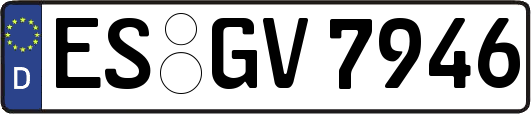 ES-GV7946