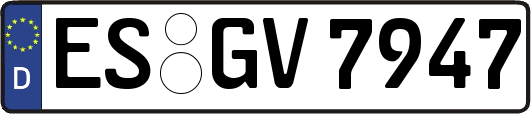 ES-GV7947