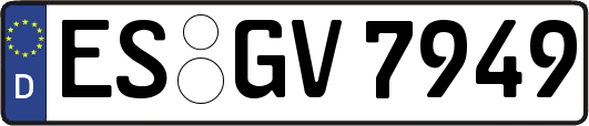 ES-GV7949