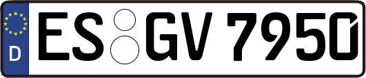 ES-GV7950