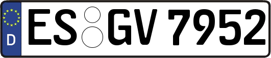 ES-GV7952