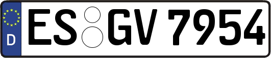 ES-GV7954