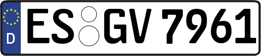 ES-GV7961