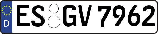 ES-GV7962