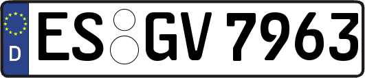 ES-GV7963