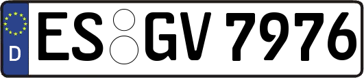 ES-GV7976