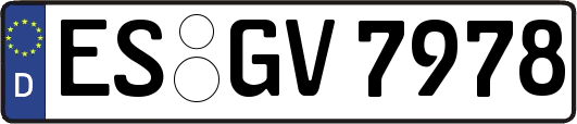 ES-GV7978