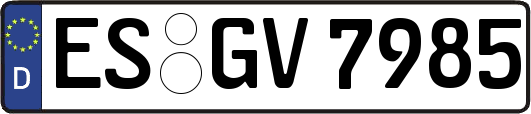 ES-GV7985