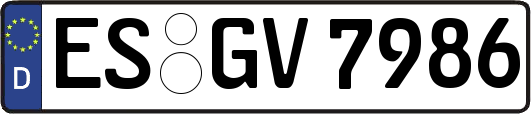 ES-GV7986