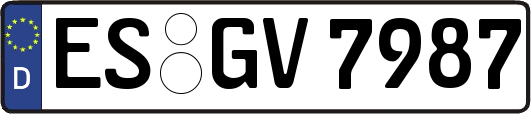 ES-GV7987