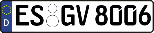 ES-GV8006
