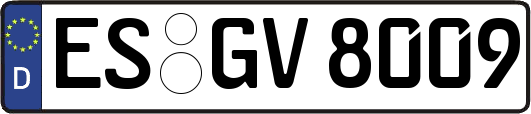 ES-GV8009