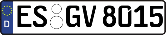 ES-GV8015