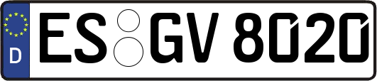 ES-GV8020