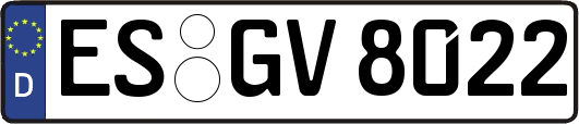 ES-GV8022