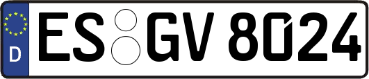 ES-GV8024