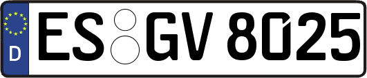 ES-GV8025