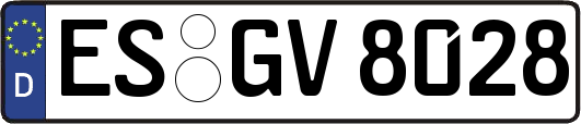 ES-GV8028