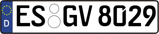 ES-GV8029