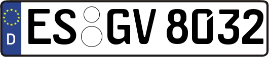 ES-GV8032