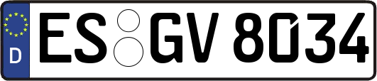 ES-GV8034