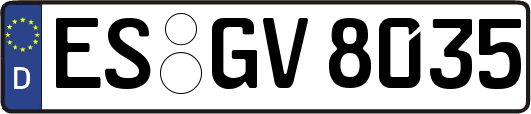 ES-GV8035