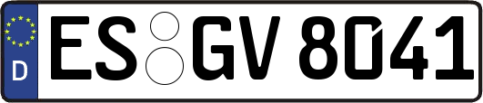ES-GV8041
