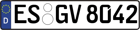 ES-GV8042