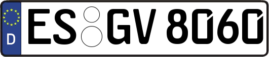 ES-GV8060