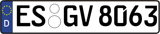 ES-GV8063