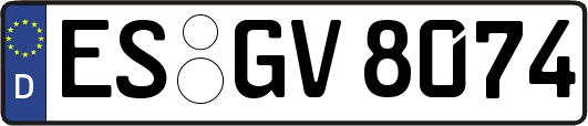 ES-GV8074