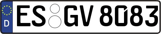ES-GV8083
