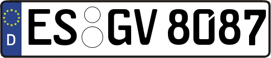 ES-GV8087