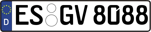 ES-GV8088