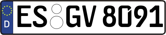 ES-GV8091