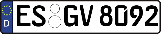 ES-GV8092