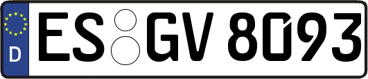 ES-GV8093