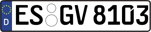 ES-GV8103