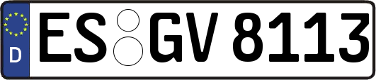 ES-GV8113