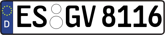 ES-GV8116