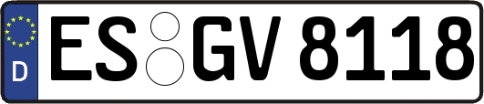 ES-GV8118