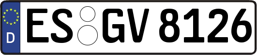 ES-GV8126