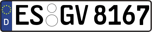 ES-GV8167