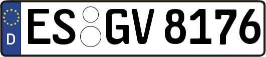 ES-GV8176