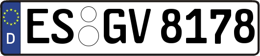 ES-GV8178