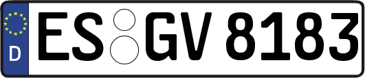 ES-GV8183