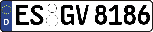 ES-GV8186
