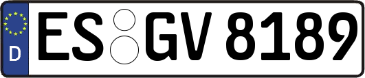 ES-GV8189