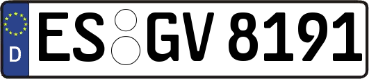 ES-GV8191