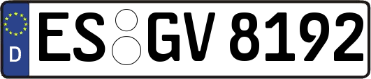 ES-GV8192